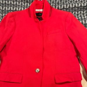 J. Crew regent blazer